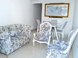 apartamento ambiente familiar y central