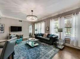 Spacious 1BR Getaway in Historic Dallas