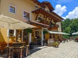 Farm Stay Peternelj