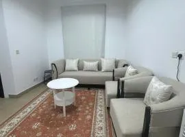 شقة من غرفتين العروبة