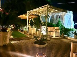 Villa Rosa, hotel v destinaci Agropoli