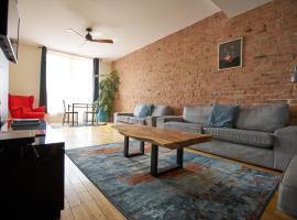 Le Metro Mont-Royal by HomeInMontreal, hotel en Montreal