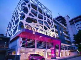 favehotel Gatot Subroto Jakarta