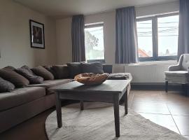 Het Mezennest，位于宗奥芬的公寓