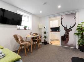 Litzi's Schwarzwald Apartment mit Kamin, hotell sihtkohas Sasbachwalden