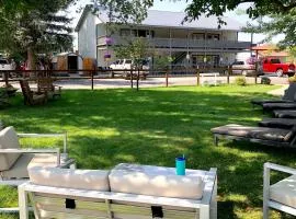 Healing Waters Resort and Spa