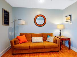 Oceanbound, hotel in Folly Beach