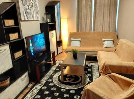 Sunny days Cozy apartment, hotel v destinaci Boutersem