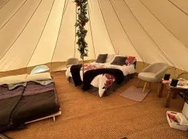 Hendre Glamping Retreat, The Wren's Nest