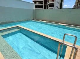 Apartamento em caldas novas