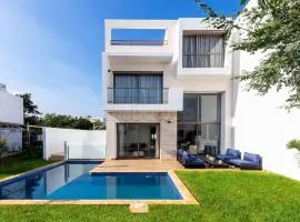 maison écologique a casa