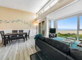 Sea Shells Sanctuary、ロックアウェイ・ビーチのホテル