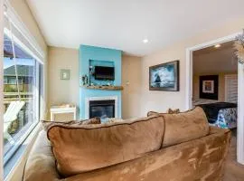 Captain's Quarters - Blue Lagoon Cabin