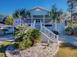 Ocean Isle Hidden Retreat B