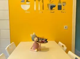 Appartement cosy proche métro 8