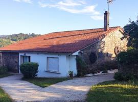 Casa Vaz, hotel em A Estrada
