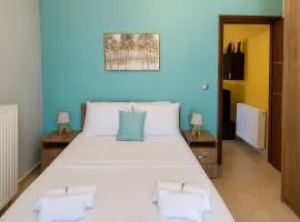 Harmony apartment near Dassia, Ipsos