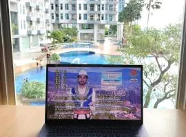 The Asando Above Pakuwon Mall