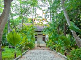 Villa Garden Appartment, hotel en Dar es Salaam