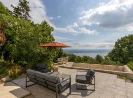Lovely Apartment In Opric-Lovran With Wifi