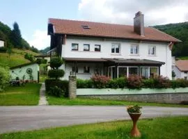Gîte chaleureux à La Bresse avec terrasse, barbecue et proche des pistes de ski - FR-1-589-189