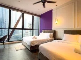 Scarletz Suite KLCC 2
