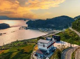 Yeosu the Sea of Counting Stars Pension