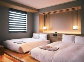 hotel androoms Shin-Osaka