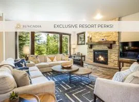 Suncadia 4 Bed Spa Game Room Retreat