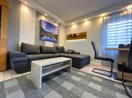 First-floor apartment in Trier