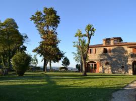 Agriturismo Lapone, hotel-fazenda rural em Orvieto