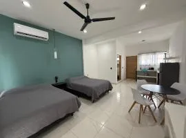 Galaxy suites