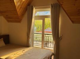 Kha Phat Central Dalat with Local Charm, hotel in Ấp Xuân An