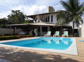 Casa Paraíso dos Lagos, hotel in Camacari