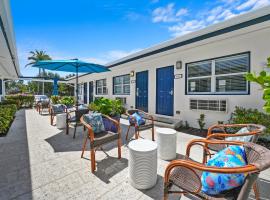 Hollywood Beach Suites and Hotel, hotel v destinaci Hollywood