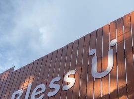 Bless You Hostel, hotell i Pai