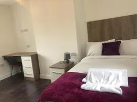 Train Station - Lancaster Apartments