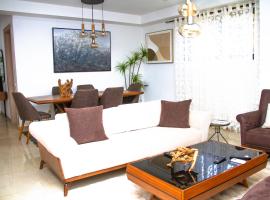 Résidences Hôtel CITE SAINTE AUGUSTINE, hotel em Yamoussoukro