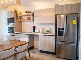 Beachside Oasis Apartment - Blue Venao, hotel in Playa Venao