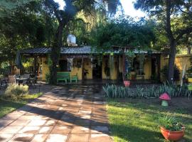 Casa Finca，位于拉班达的酒店