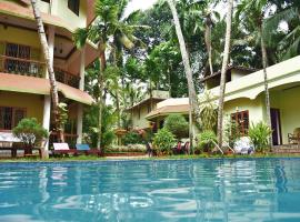 Ideal Ayurvedic Resort Kovalam, hotel di Kovalam