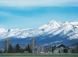 easelog 中富良野山居木屋 距離富良野滑雪场15分钟車程