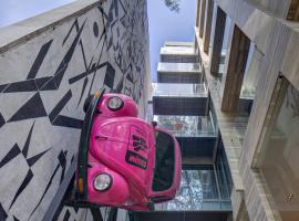 Ubicuo Mexico City, hotel u gradu Meksiko Siti