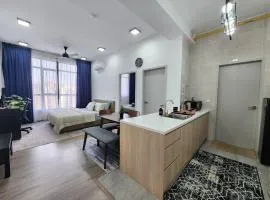CasaZlyn Studio By MySky Stays at Presint 5, Putrajaya