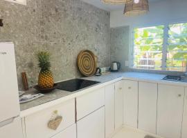 Namawa Private Estate, hotel di Savusavu