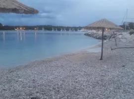 House in pula city center near the beach