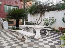 Hostal Asunci&oacute;n Centro, huoneistohotelli kohteessa Asuncion