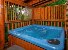 Rockin in the Smokies, vila v destinaci Pigeon Forge