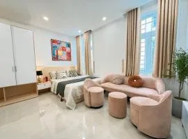 Sol Hotel & Apartment Phú Mỹ