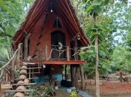 Sigiri Hunter's Eco Tree lodge